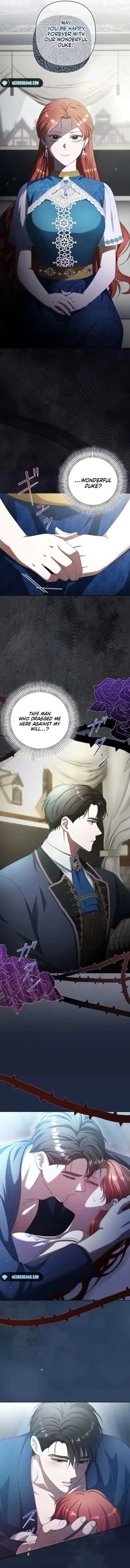 The Fake Bride Can’t Escape chapter 38 page 2