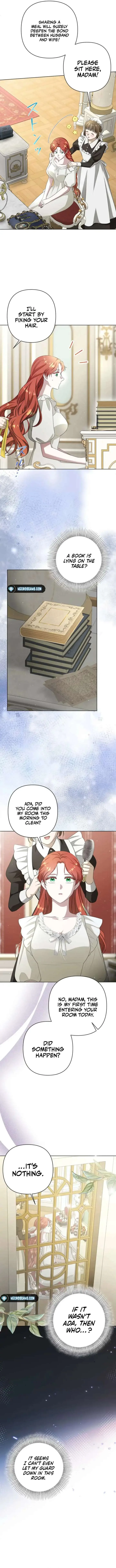 The Fake Bride Can’t Escape chapter 41 page 3