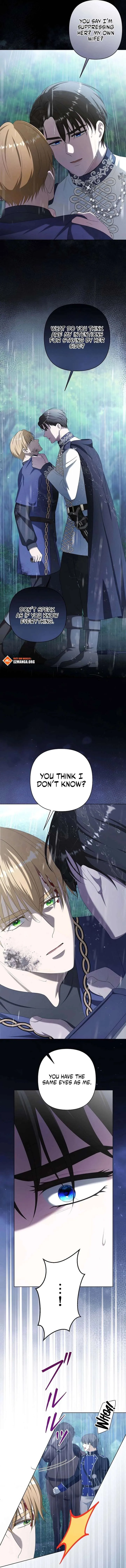 The Fake Bride Can’t Escape chapter 52 page 4