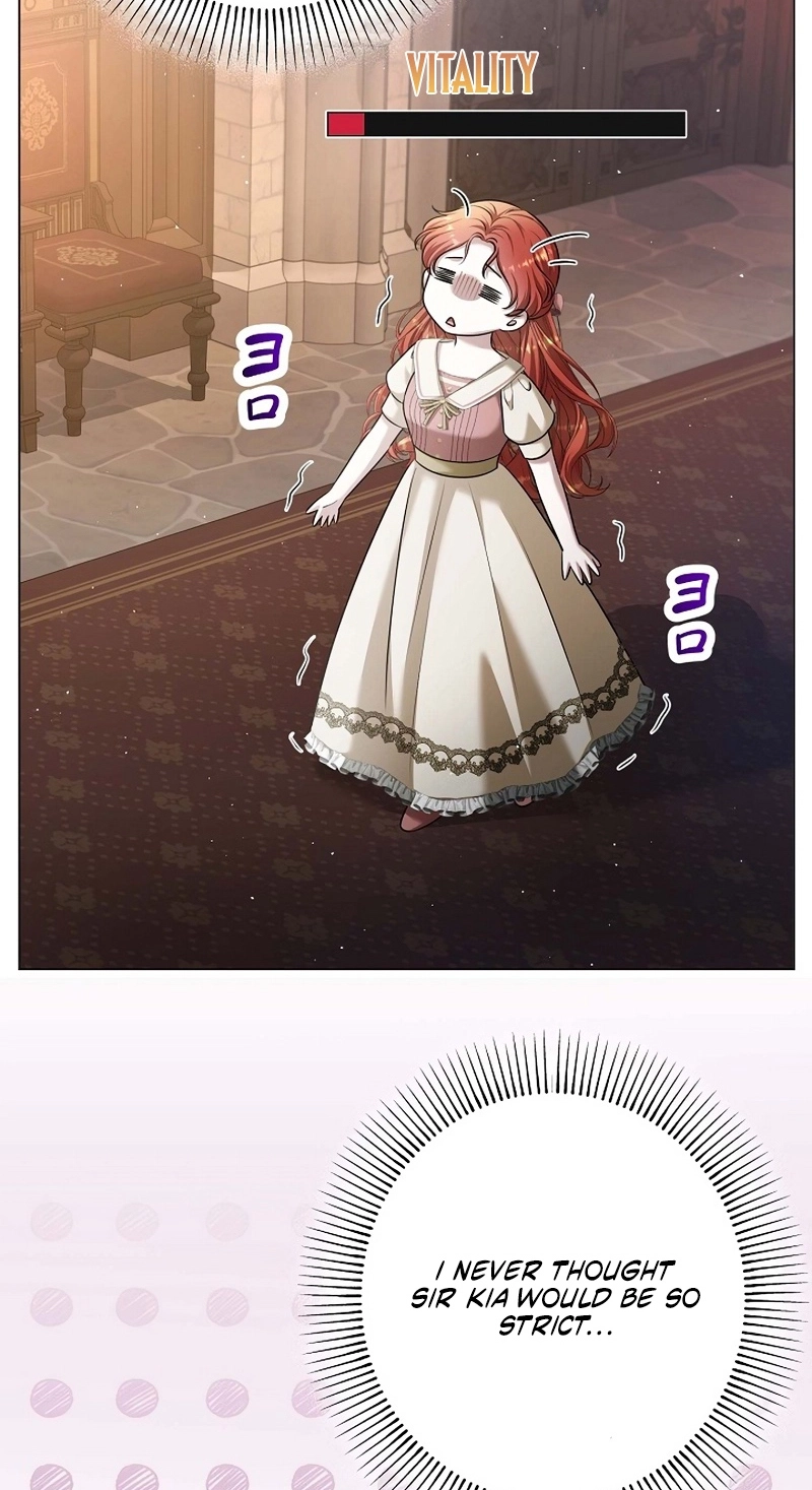 The Fake Bride Can’t Escape chapter 63 page 3