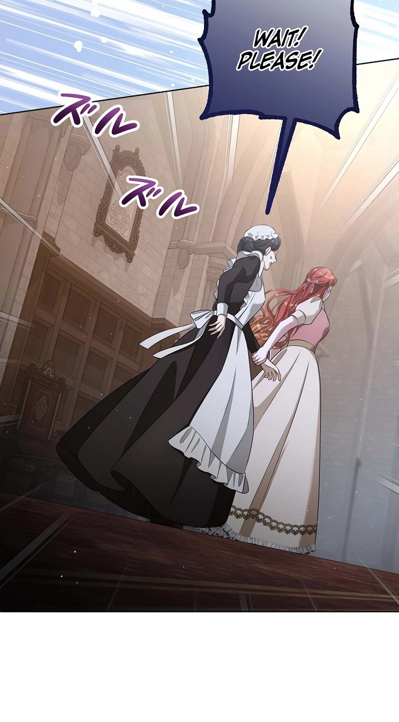 The Fake Bride Can’t Escape chapter 63 page 33
