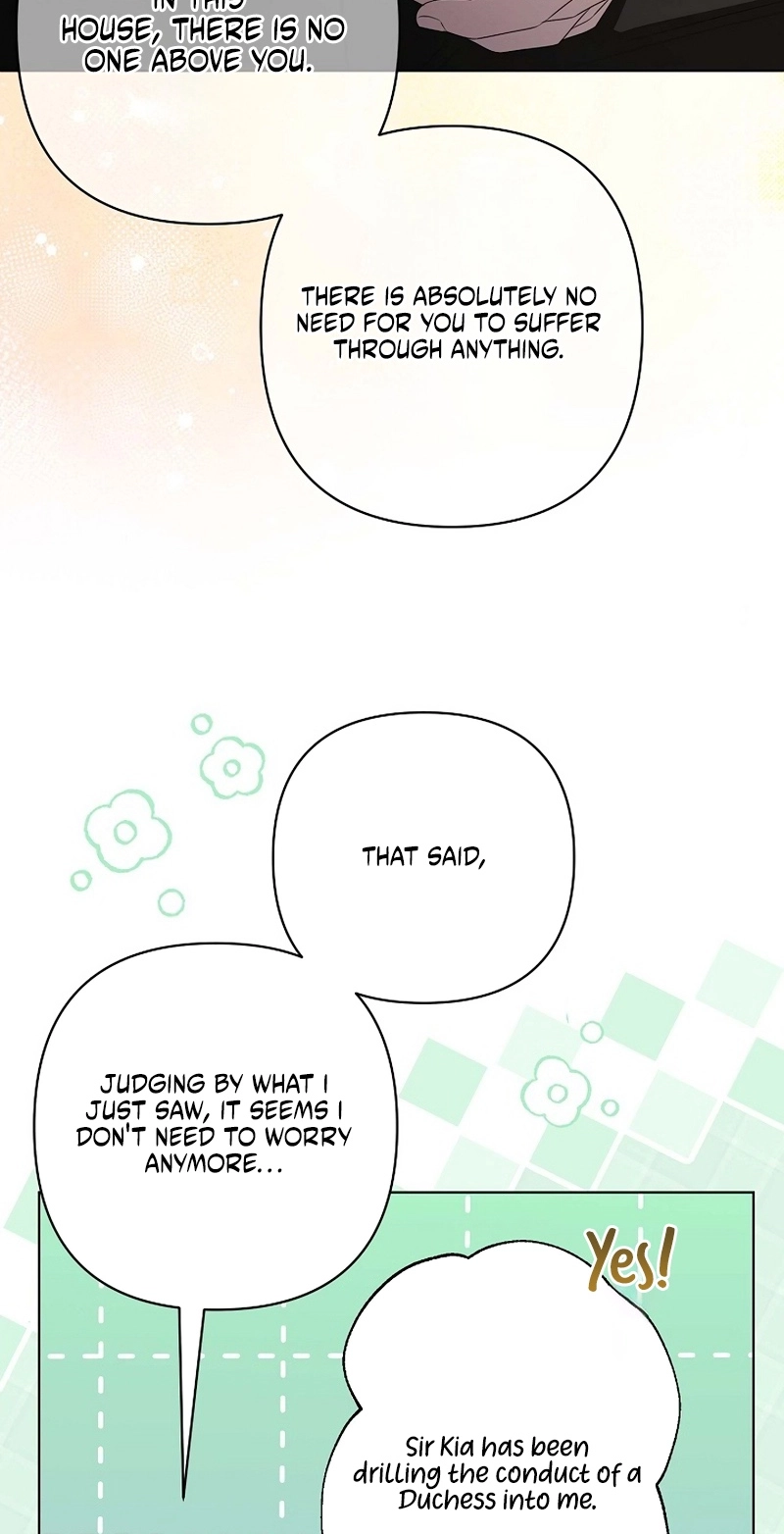 The Fake Bride Can’t Escape chapter 63 page 71