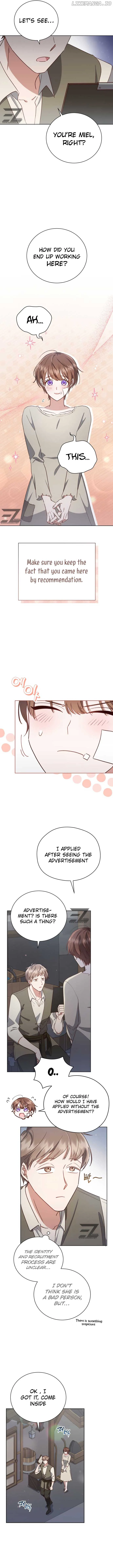 Unrequited Love Doesn’t End With Marriage chapter 4 page 5