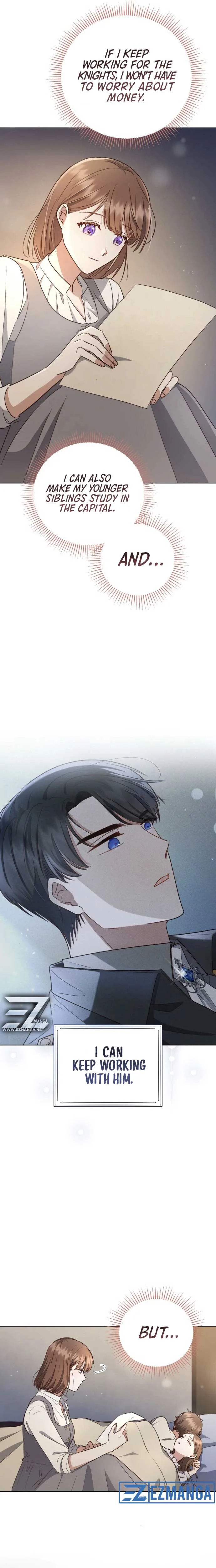 Unrequited Love Doesn’t End With Marriage chapter 5 page 10