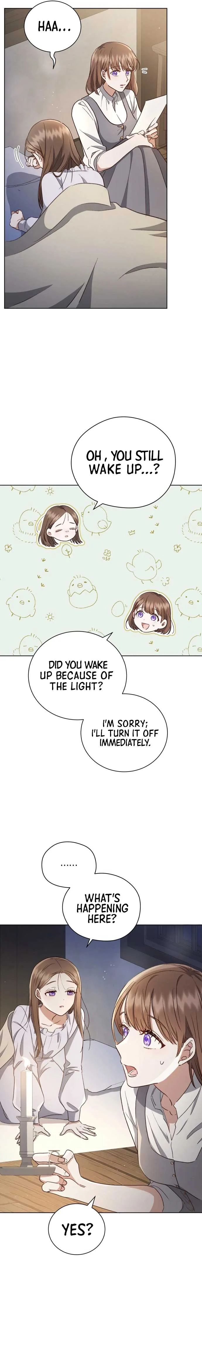 Unrequited Love Doesn’t End With Marriage chapter 5 page 12