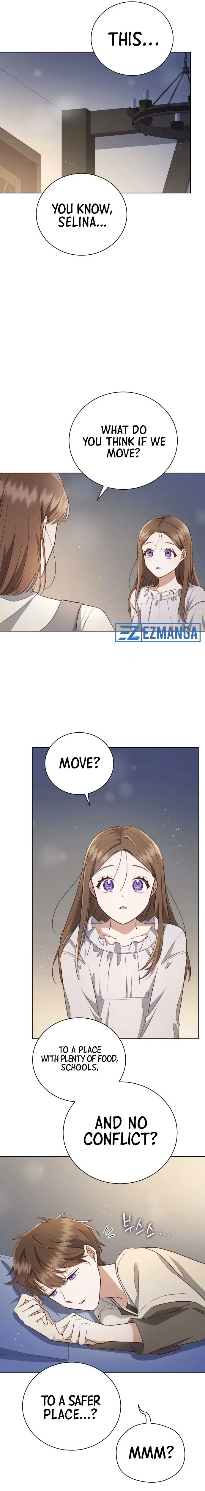 Unrequited Love Doesn’t End With Marriage chapter 5 page 13