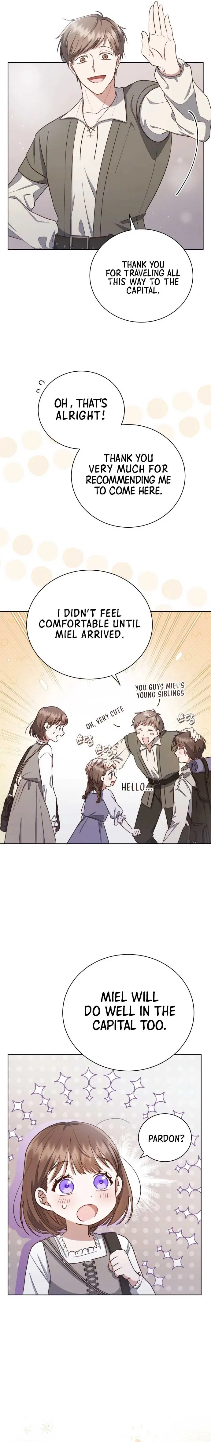 Unrequited Love Doesn’t End With Marriage chapter 5 page 18