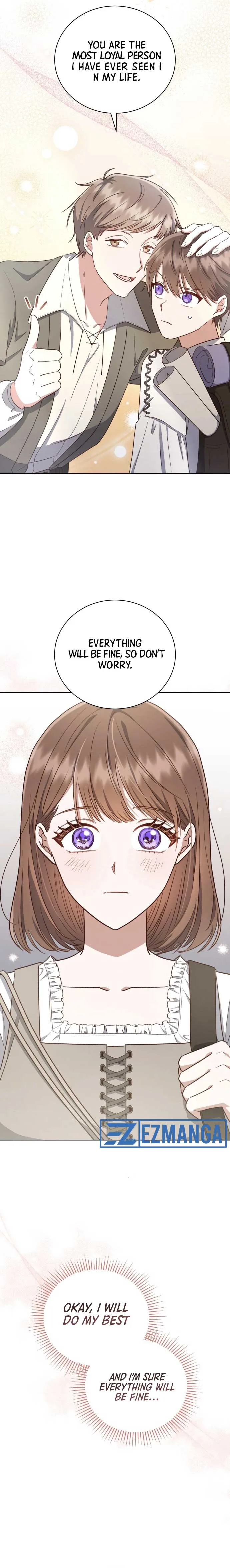 Unrequited Love Doesn’t End With Marriage chapter 5 page 19