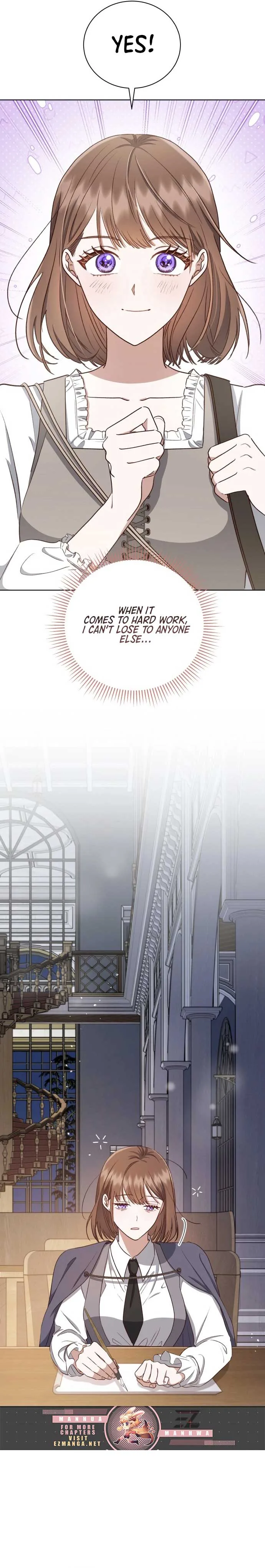 Unrequited Love Doesn’t End With Marriage chapter 5 page 20