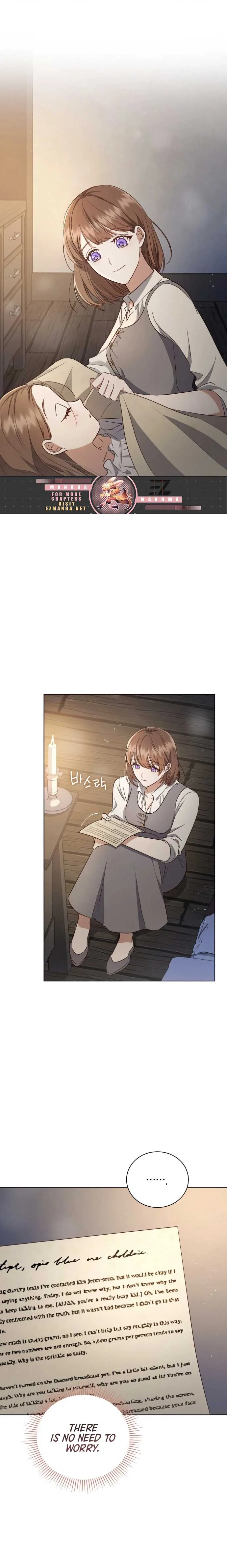 Unrequited Love Doesn’t End With Marriage chapter 5 page 9
