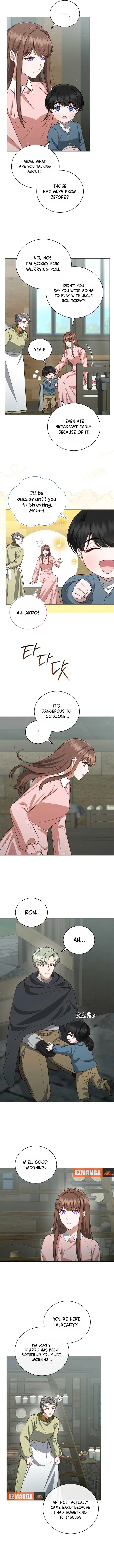 Unrequited Love Doesn’t End With Marriage chapter 69 page 3