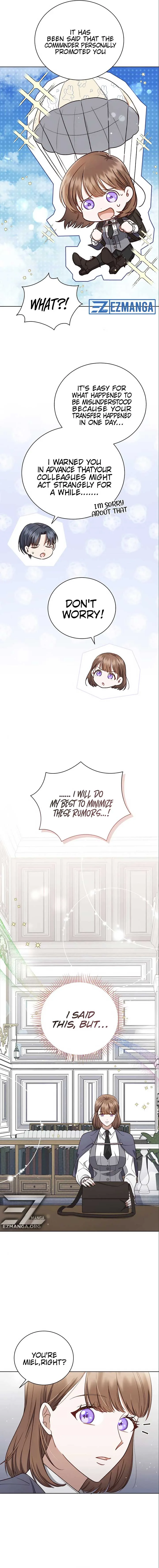 Unrequited Love Doesn’t End With Marriage chapter 7 page 10