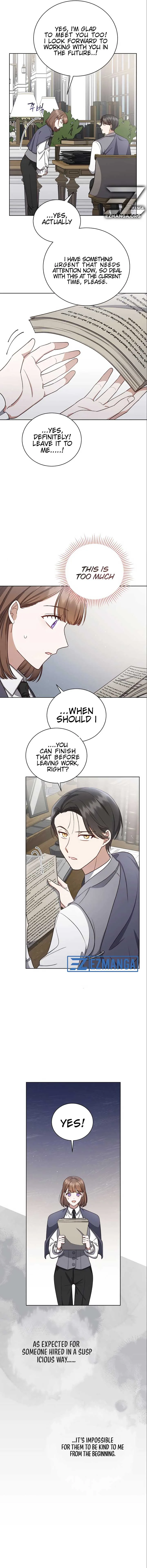 Unrequited Love Doesn’t End With Marriage chapter 7 page 11