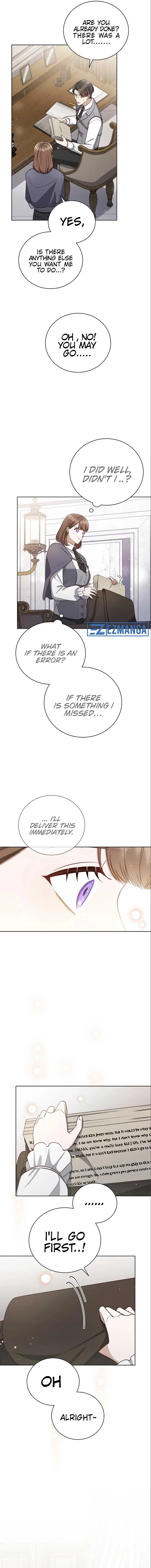 Unrequited Love Doesn’t End With Marriage chapter 7 page 13