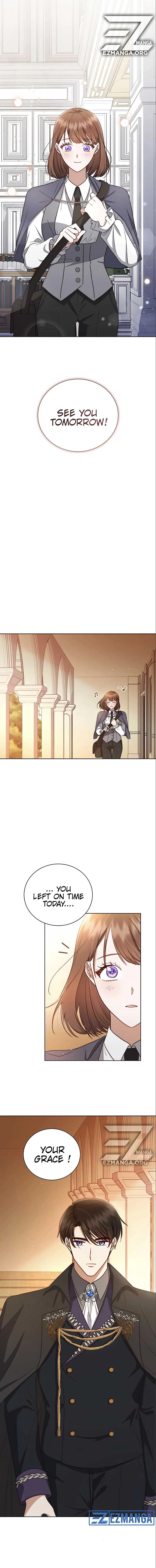 Unrequited Love Doesn’t End With Marriage chapter 7 page 14