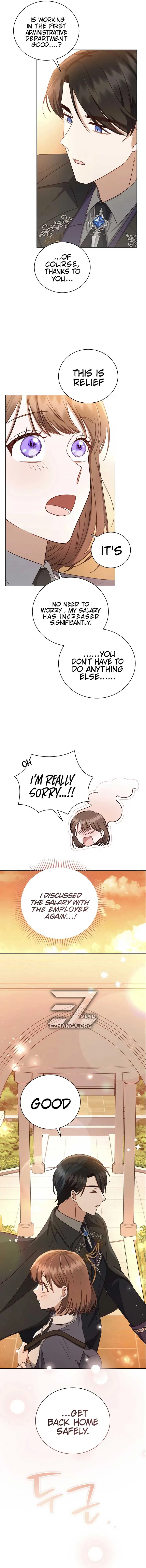 Unrequited Love Doesn’t End With Marriage chapter 7 page 15