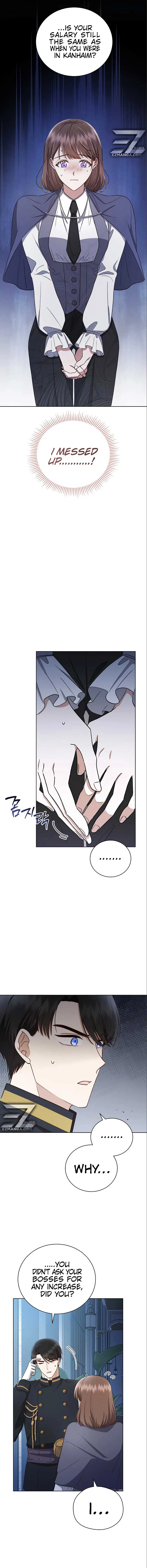 Unrequited Love Doesn’t End With Marriage chapter 7 page 2