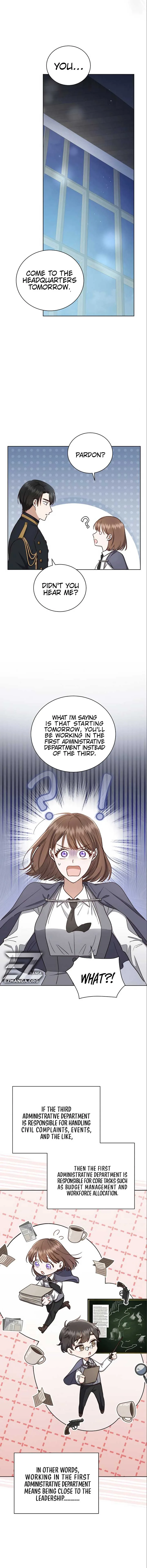 Unrequited Love Doesn’t End With Marriage chapter 7 page 4