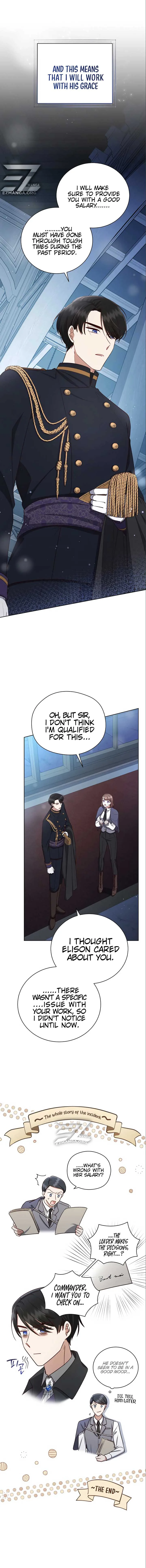 Unrequited Love Doesn’t End With Marriage chapter 7 page 5