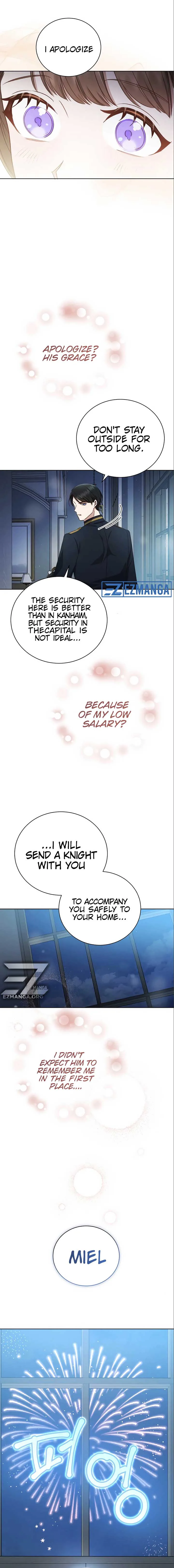 Unrequited Love Doesn’t End With Marriage chapter 7 page 6