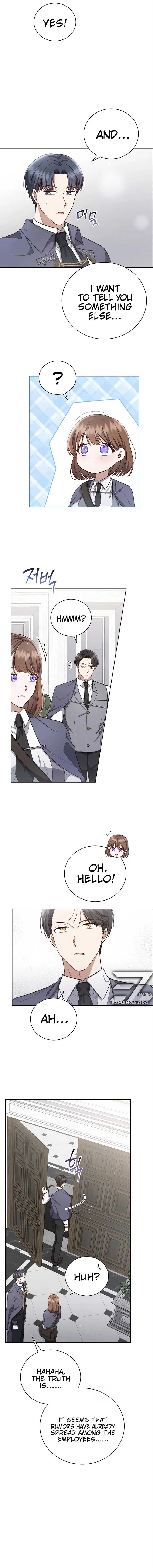 Unrequited Love Doesn’t End With Marriage chapter 7 page 9