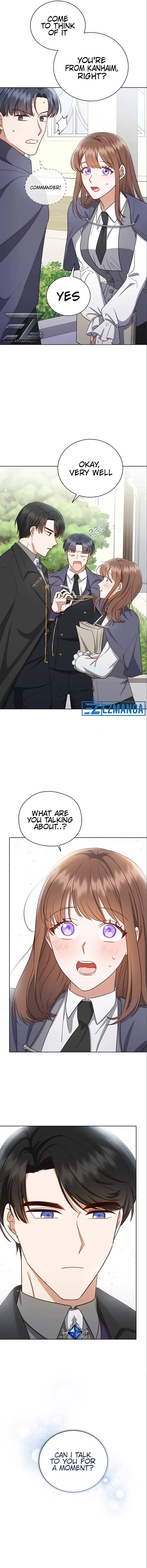 Unrequited Love Doesn’t End With Marriage chapter 8 page 10