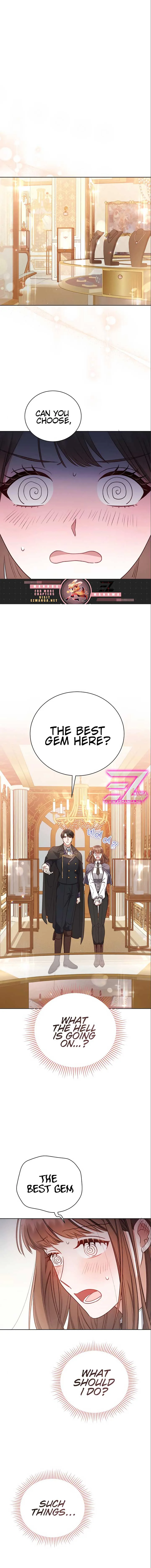 Unrequited Love Doesn’t End With Marriage chapter 8 page 11