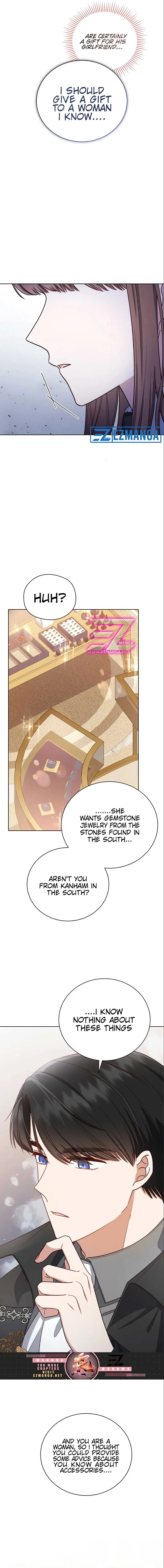 Unrequited Love Doesn’t End With Marriage chapter 8 page 12