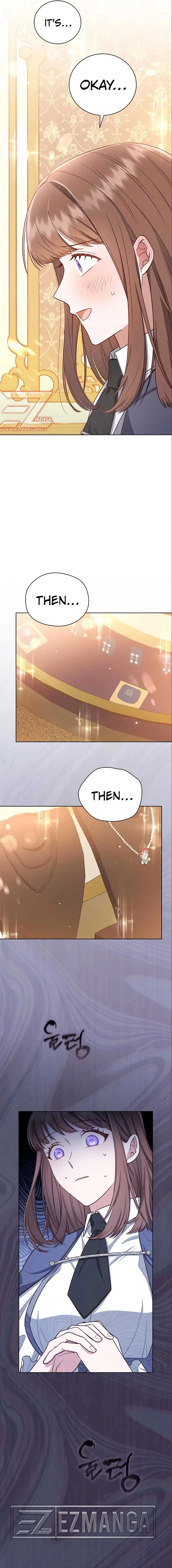 Unrequited Love Doesn’t End With Marriage chapter 8 page 13