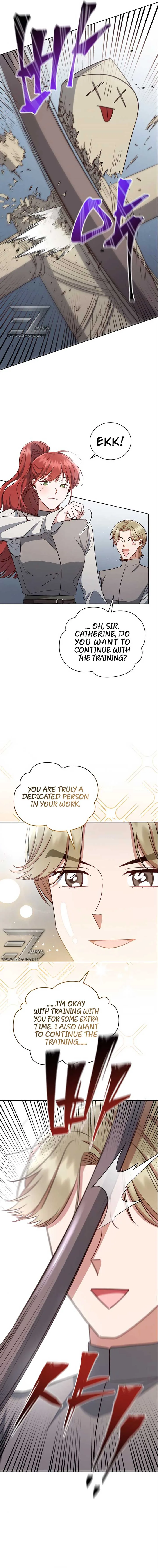 Unrequited Love Doesn’t End With Marriage chapter 8 page 2