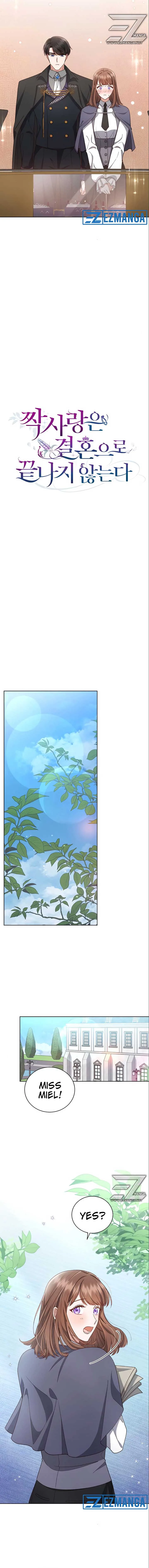 Unrequited Love Doesn’t End With Marriage chapter 8 page 5