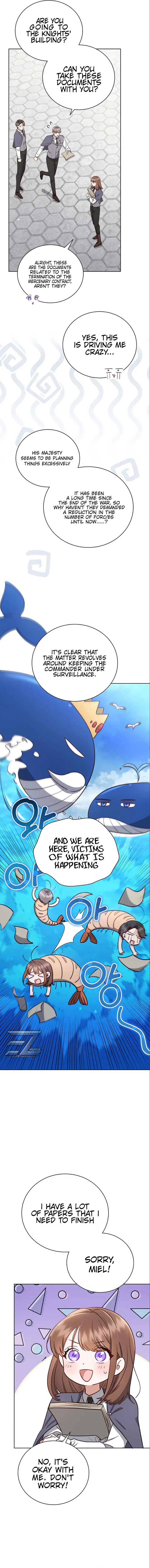 Unrequited Love Doesn’t End With Marriage chapter 8 page 6