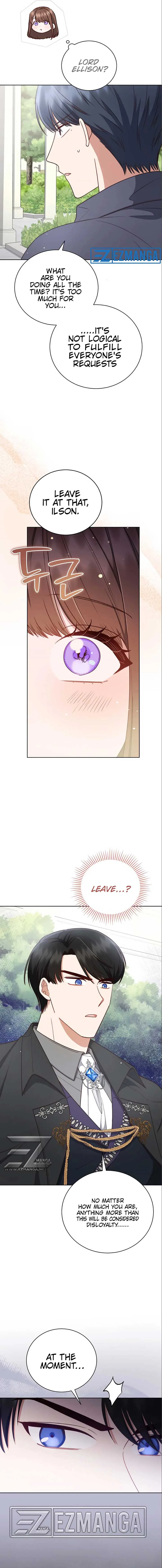 Unrequited Love Doesn’t End With Marriage chapter 8 page 8
