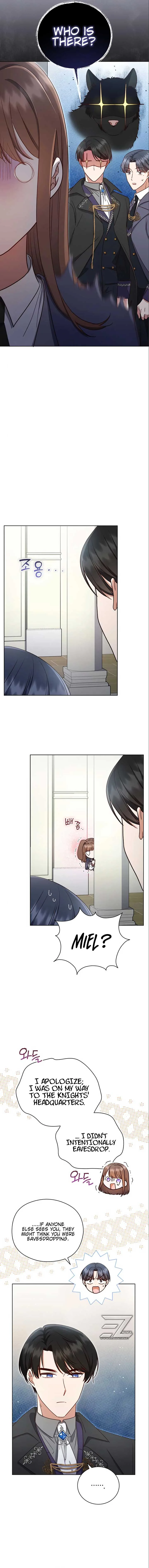 Unrequited Love Doesn’t End With Marriage chapter 8 page 9