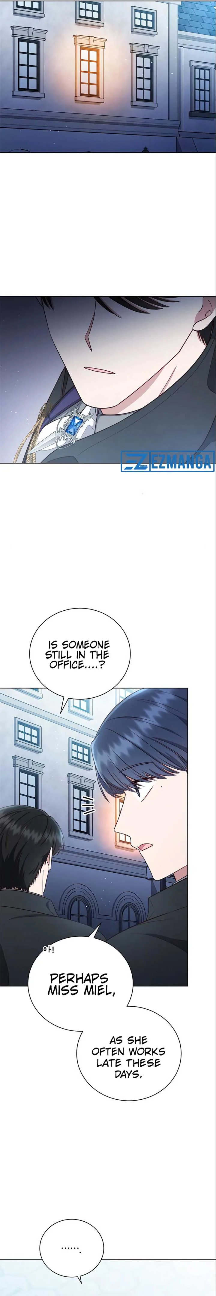 Unrequited Love Doesn’t End With Marriage chapter 9 page 10