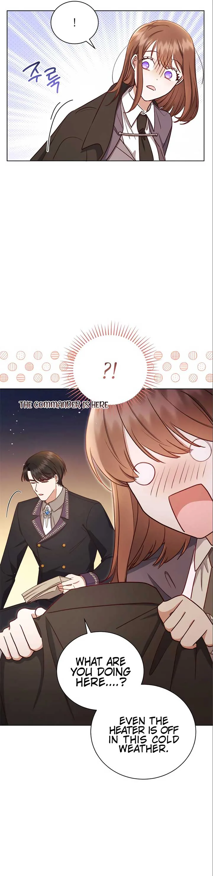 Unrequited Love Doesn’t End With Marriage chapter 9 page 14
