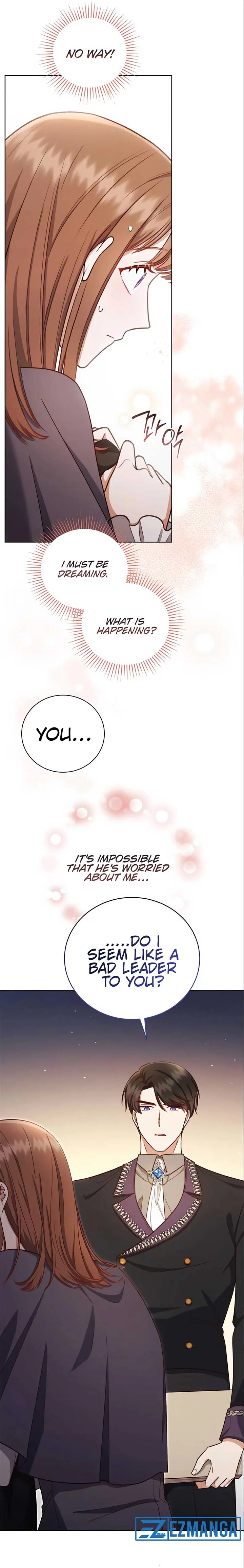 Unrequited Love Doesn’t End With Marriage chapter 9 page 15
