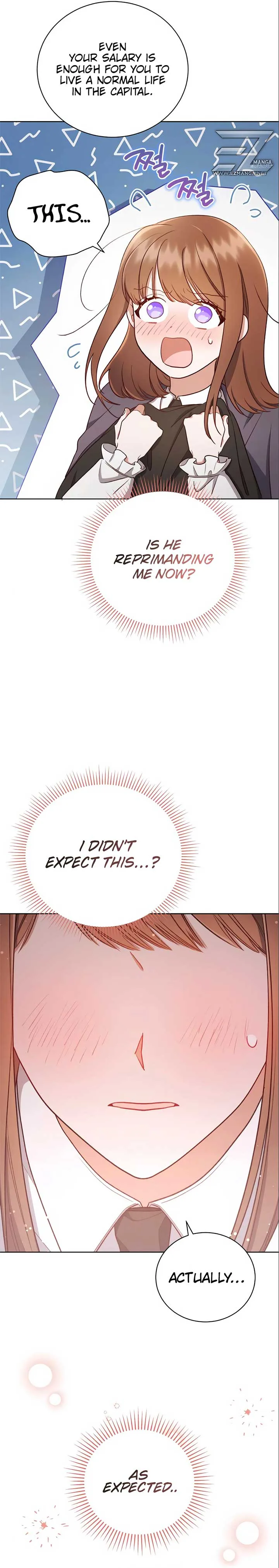 Unrequited Love Doesn’t End With Marriage chapter 9 page 17