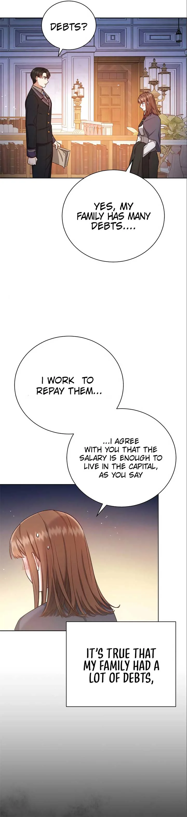 Unrequited Love Doesn’t End With Marriage chapter 9 page 19