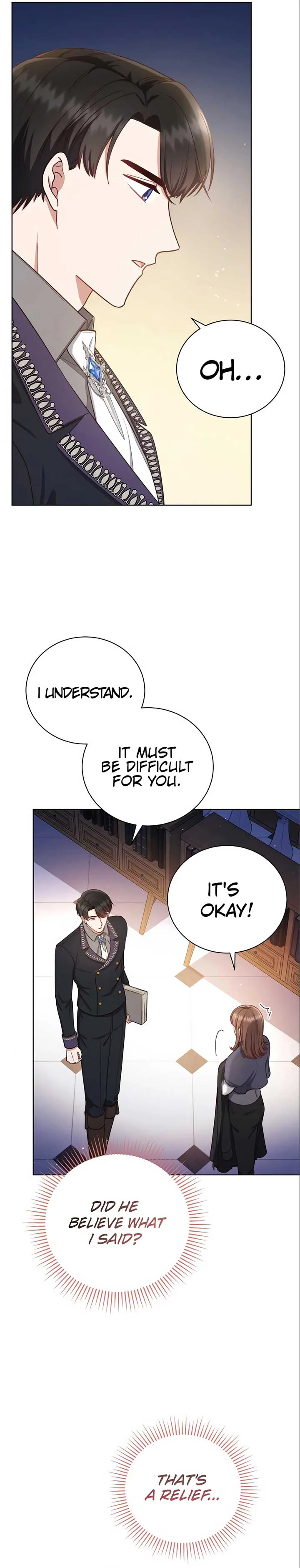 Unrequited Love Doesn’t End With Marriage chapter 9 page 22