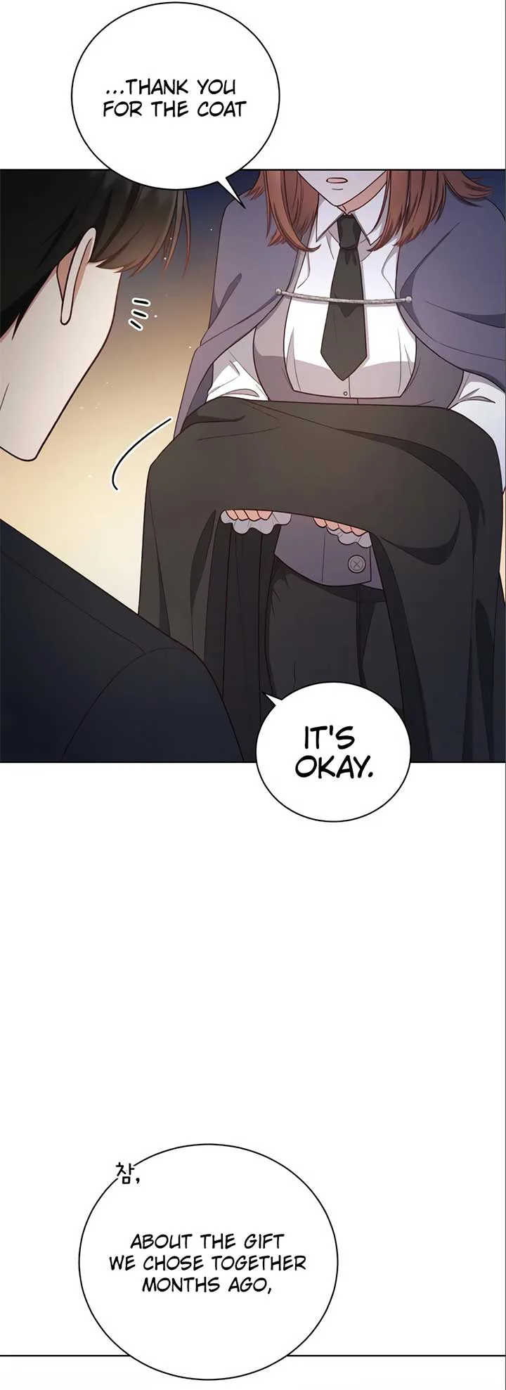 Unrequited Love Doesn’t End With Marriage chapter 9 page 23