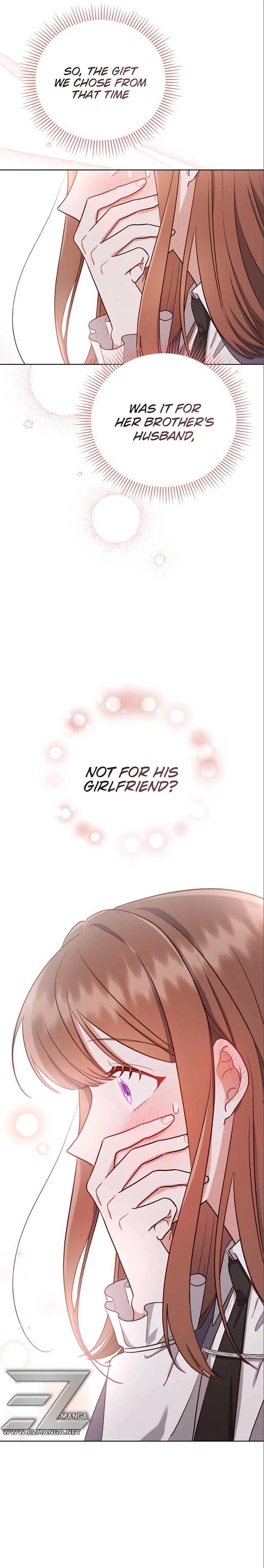 Unrequited Love Doesn’t End With Marriage chapter 9 page 27