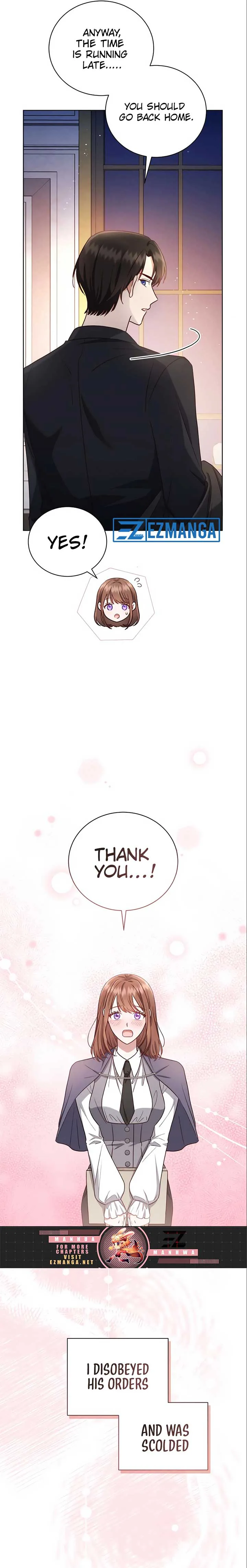 Unrequited Love Doesn’t End With Marriage chapter 9 page 28