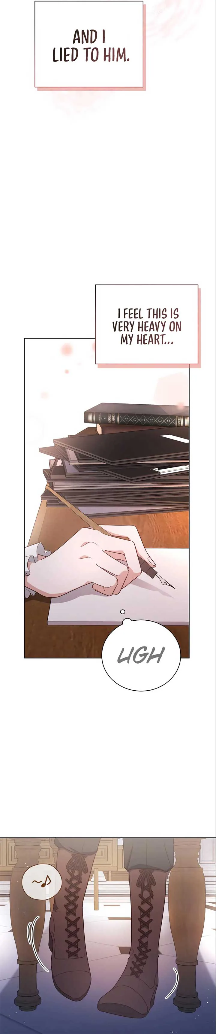 Unrequited Love Doesn’t End With Marriage chapter 9 page 29