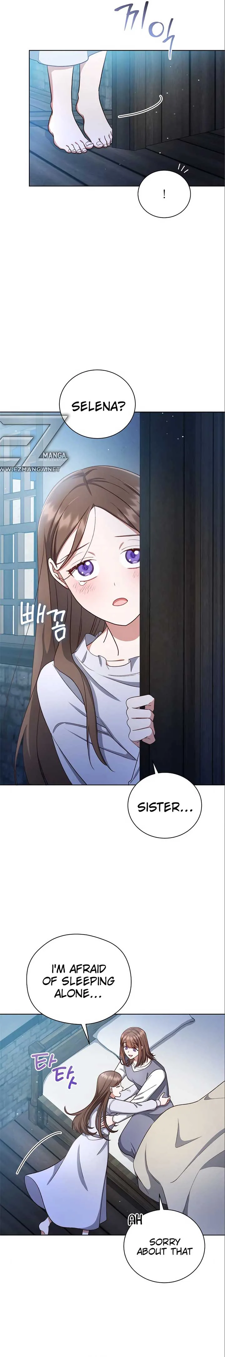 Unrequited Love Doesn’t End With Marriage chapter 9 page 6
