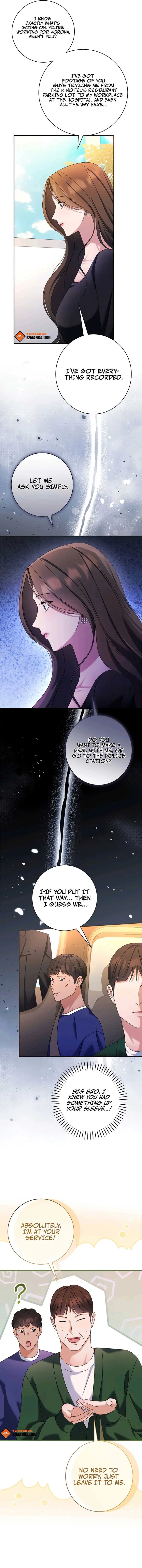 Matchmaking Breach chapter 16 page 3