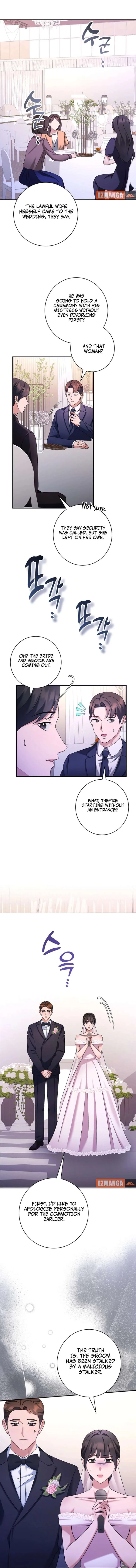 Matchmaking Breach chapter 27 page 10
