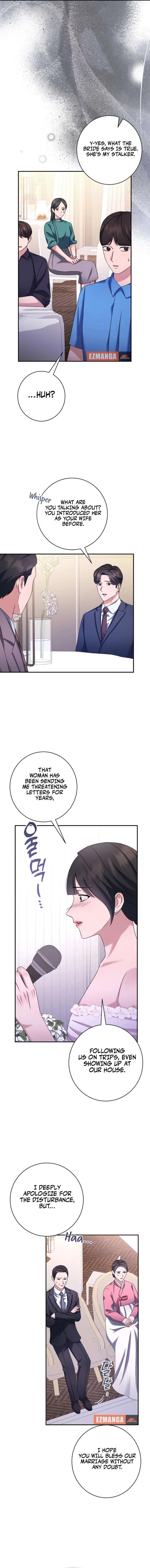 Matchmaking Breach chapter 27 page 11