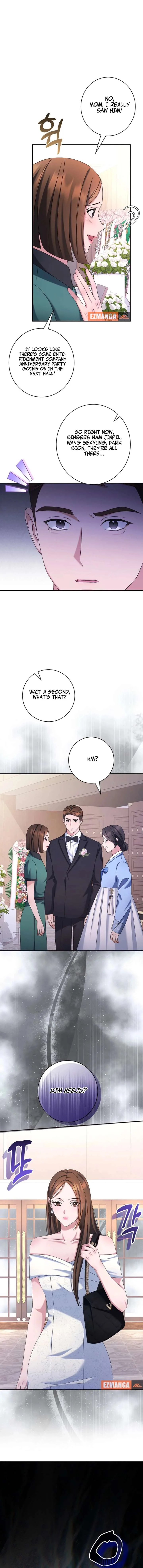 Matchmaking Breach chapter 27 page 4
