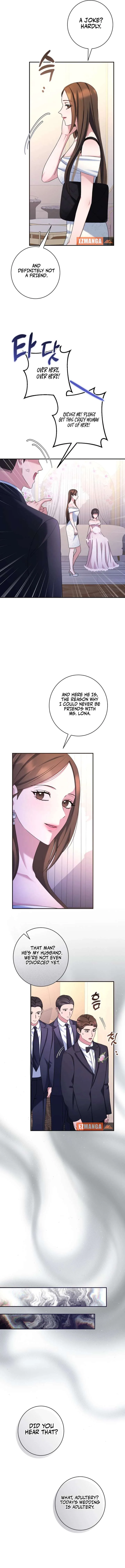 Matchmaking Breach chapter 27 page 9